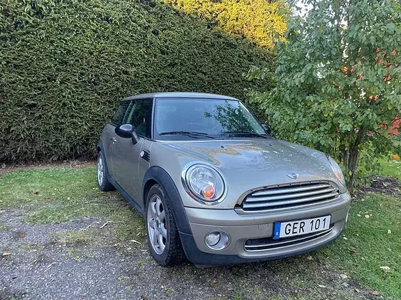 Mini One 2007 photo 5