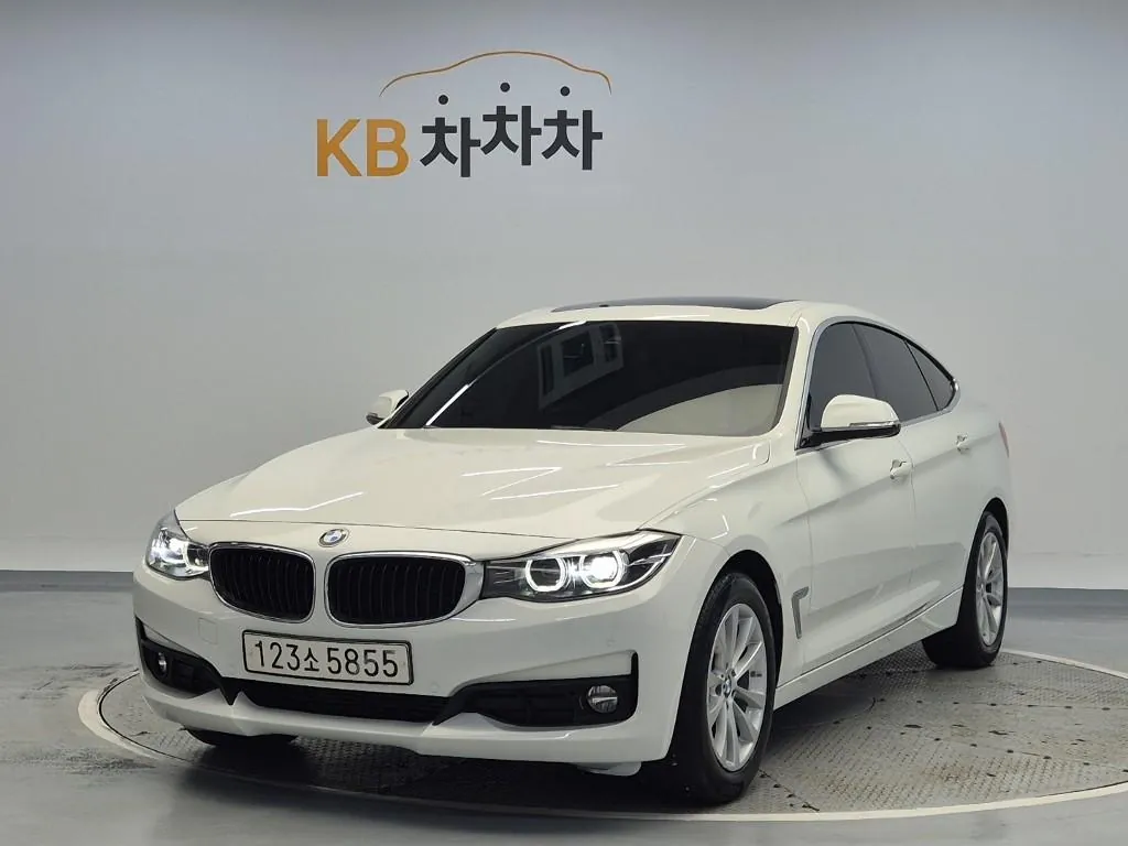 BMW 3 Series Gran Turismo