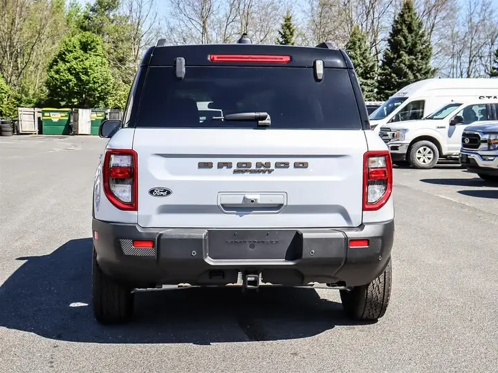 Ford Bronco Sport 2026 photo 5