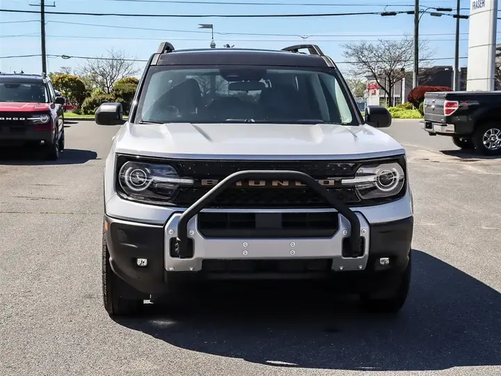 Ford Bronco Sport 2026 photo 3