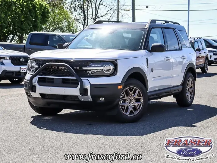 Ford Bronco Sport
