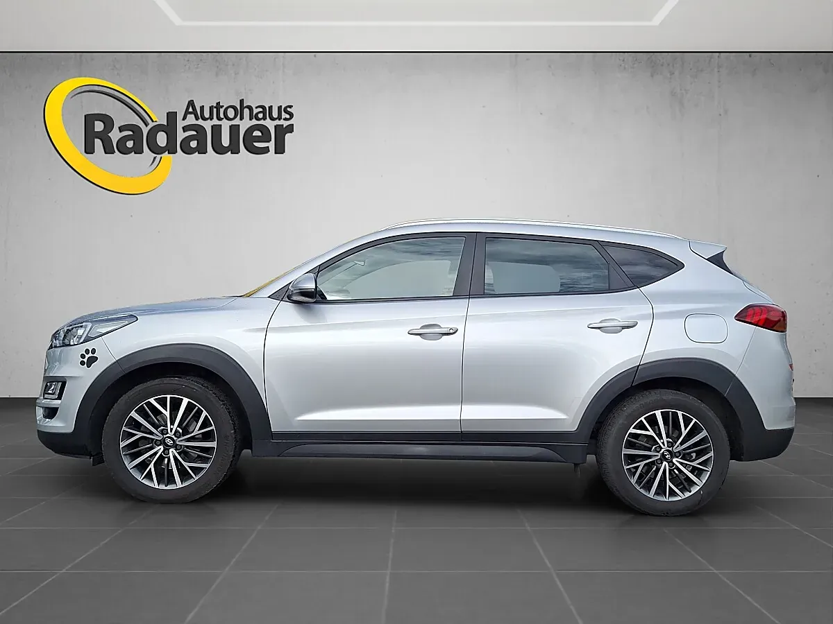 Hyundai Tucson 2020 photo 2