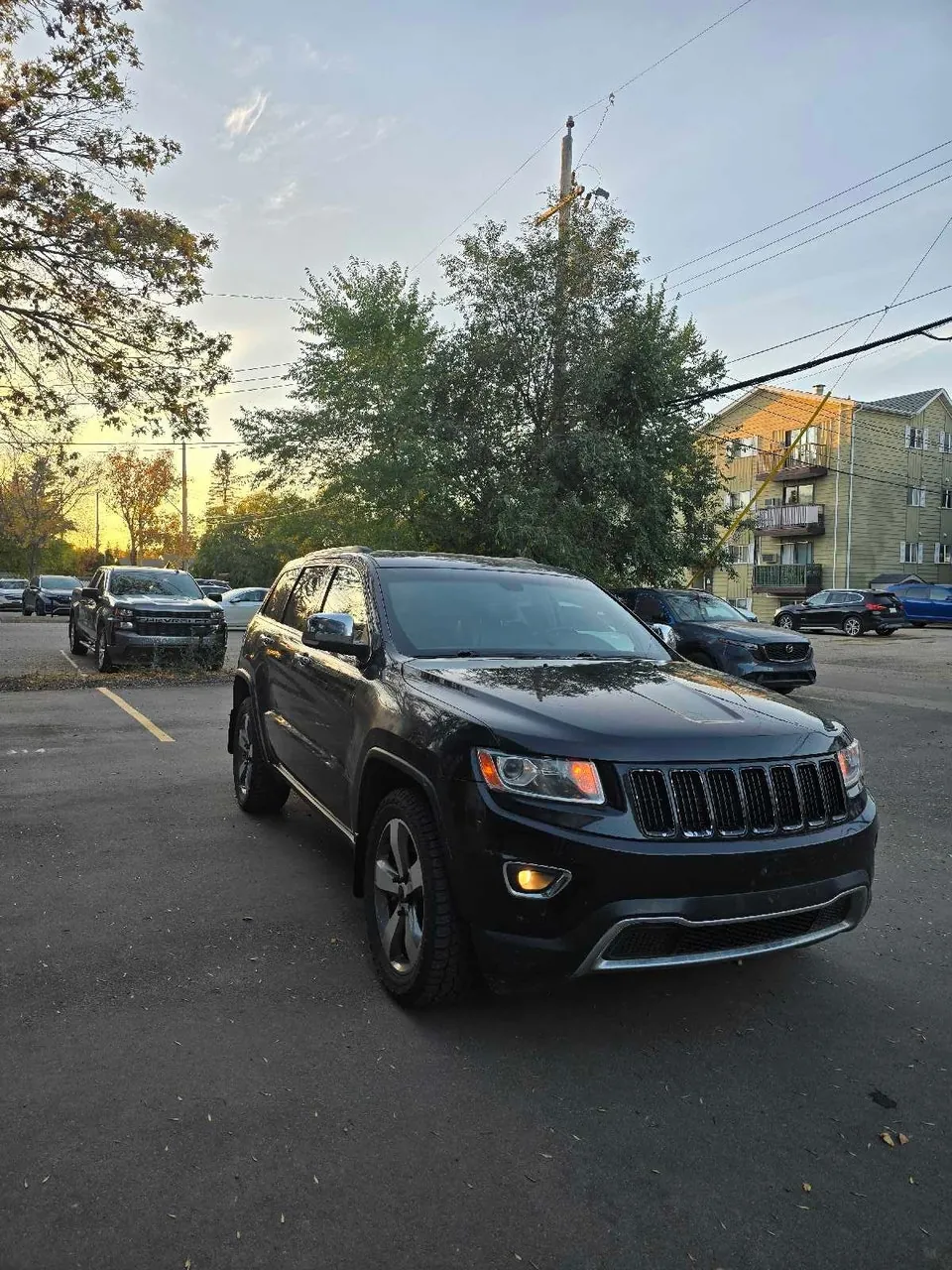 Jeep Grand Cherokee