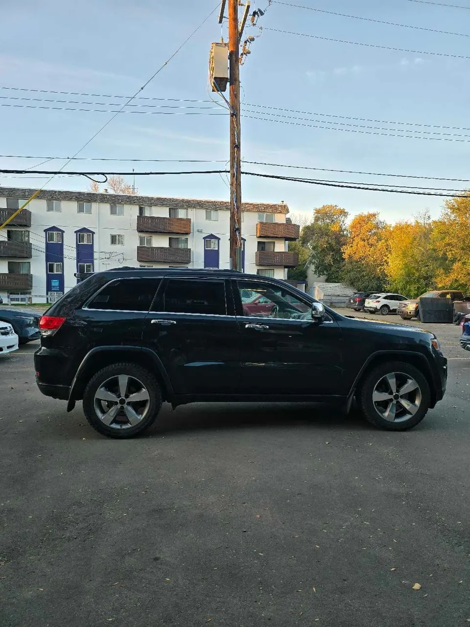 Jeep Grand Cherokee 2014 photo 5