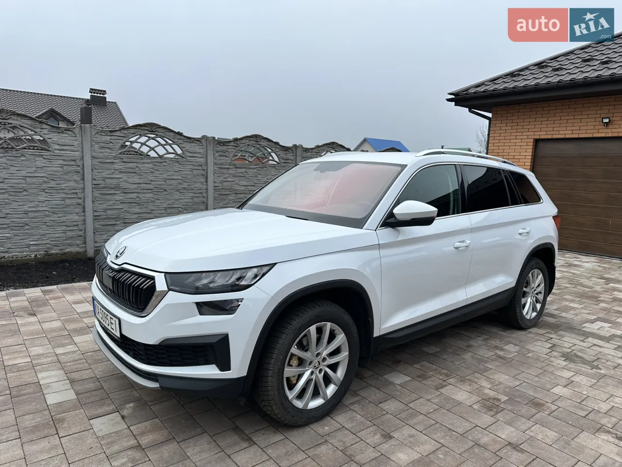 Skoda Kodiaq 2021 photo 2