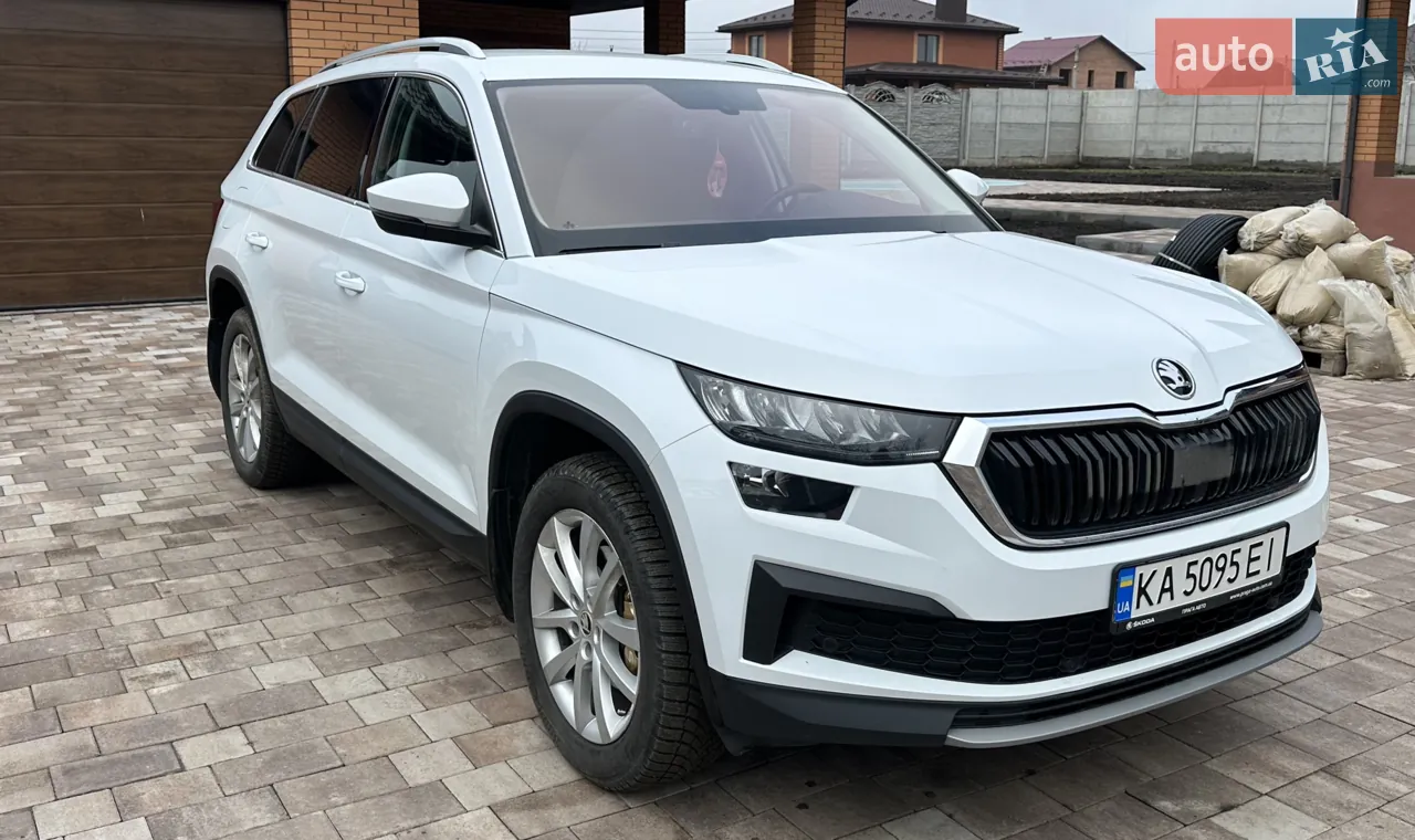 Skoda Kodiaq