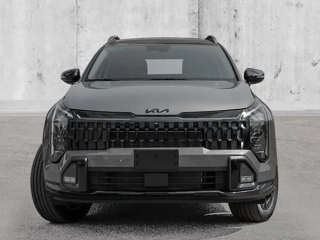 Kia Sportage 2026 photo 2
