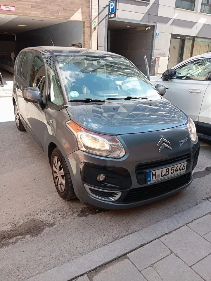 Citroen C3 Picasso