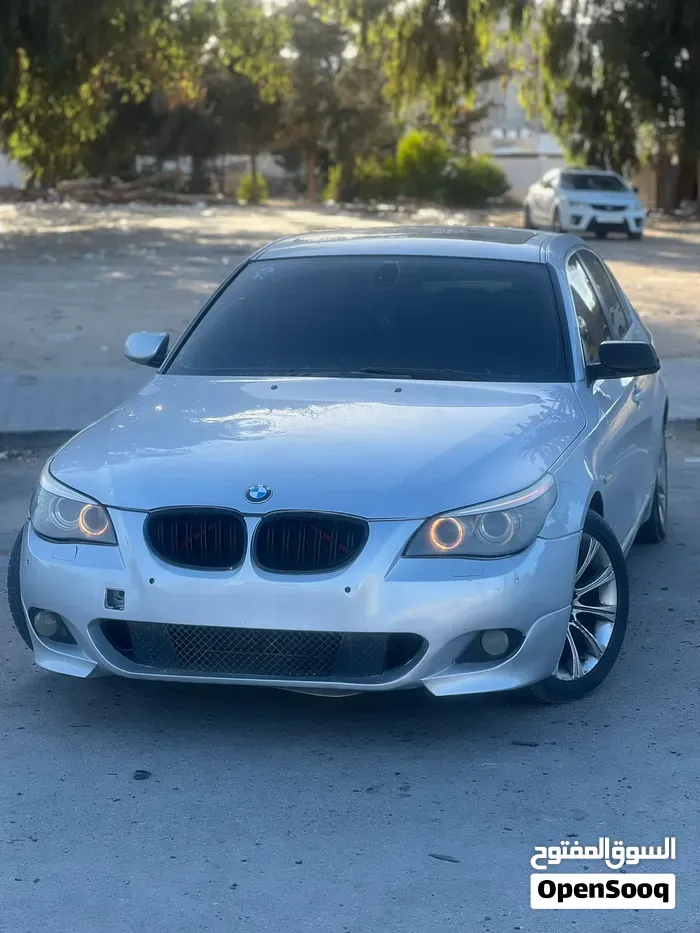 BMW 5 Series 2009 photo 2