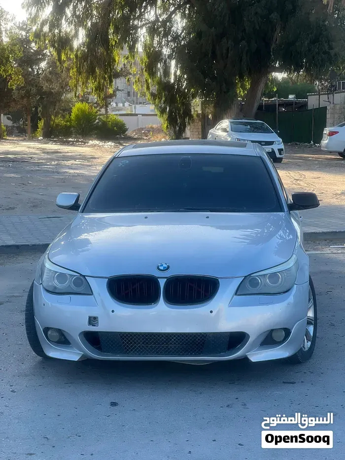 BMW 5 Series 2009 photo 3