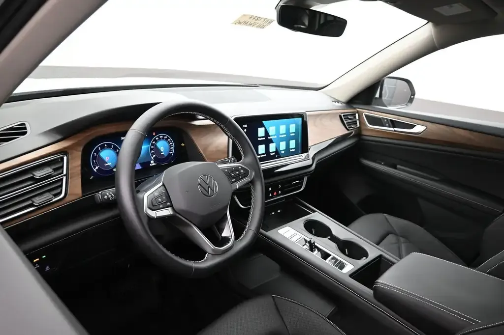 Volkswagen Atlas 2026 photo 5