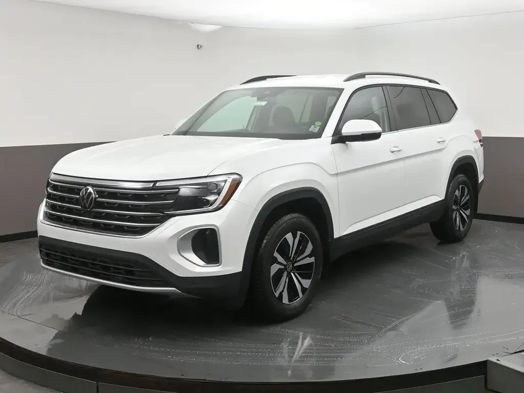 Volkswagen Atlas 2026 photo 3
