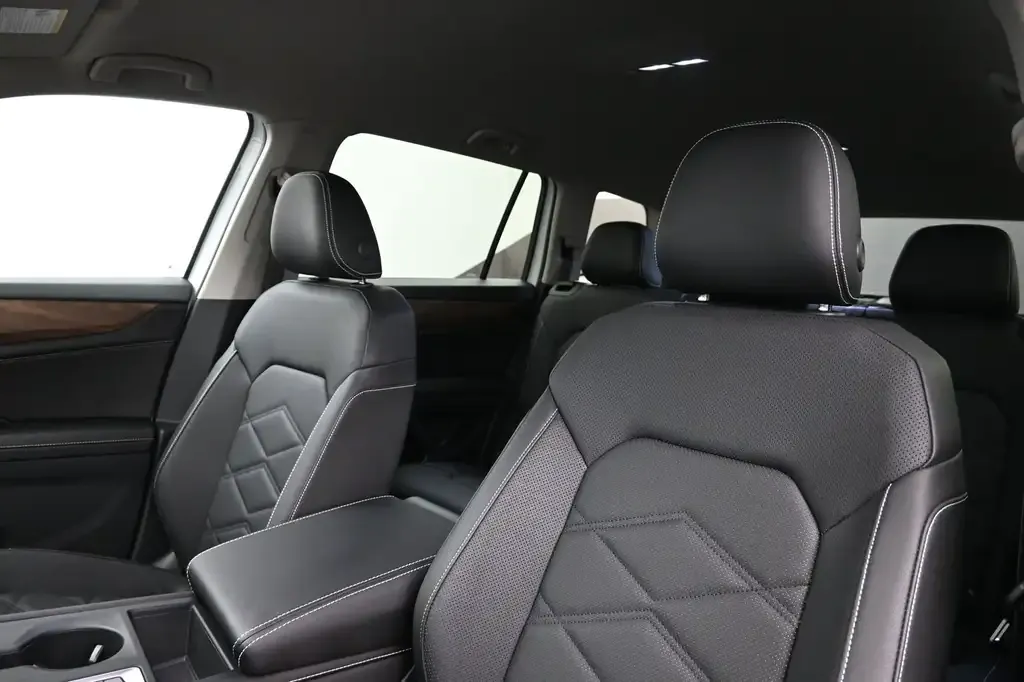 Volkswagen Atlas 2026 photo 4