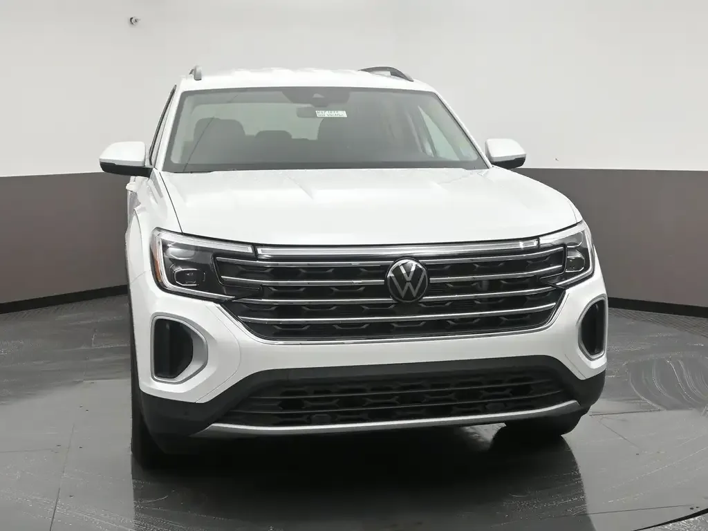 Volkswagen Atlas 2026 photo 2