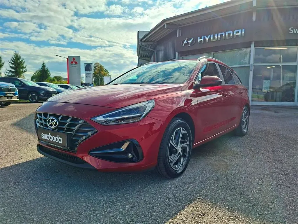Hyundai I30