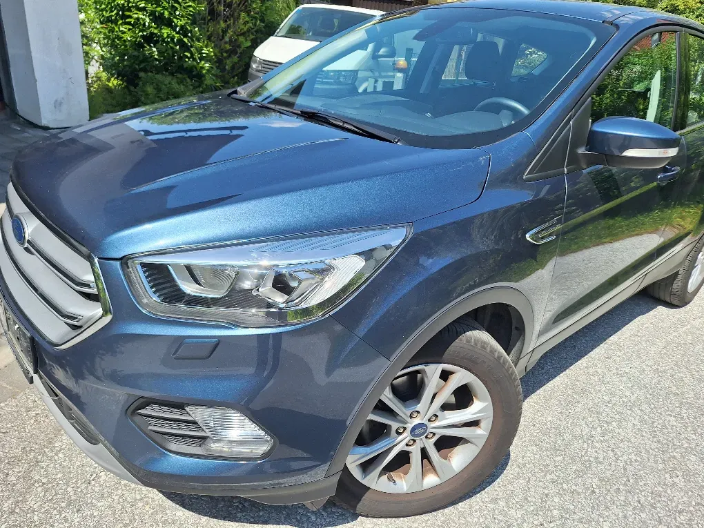 Ford Kuga 2019 photo 2