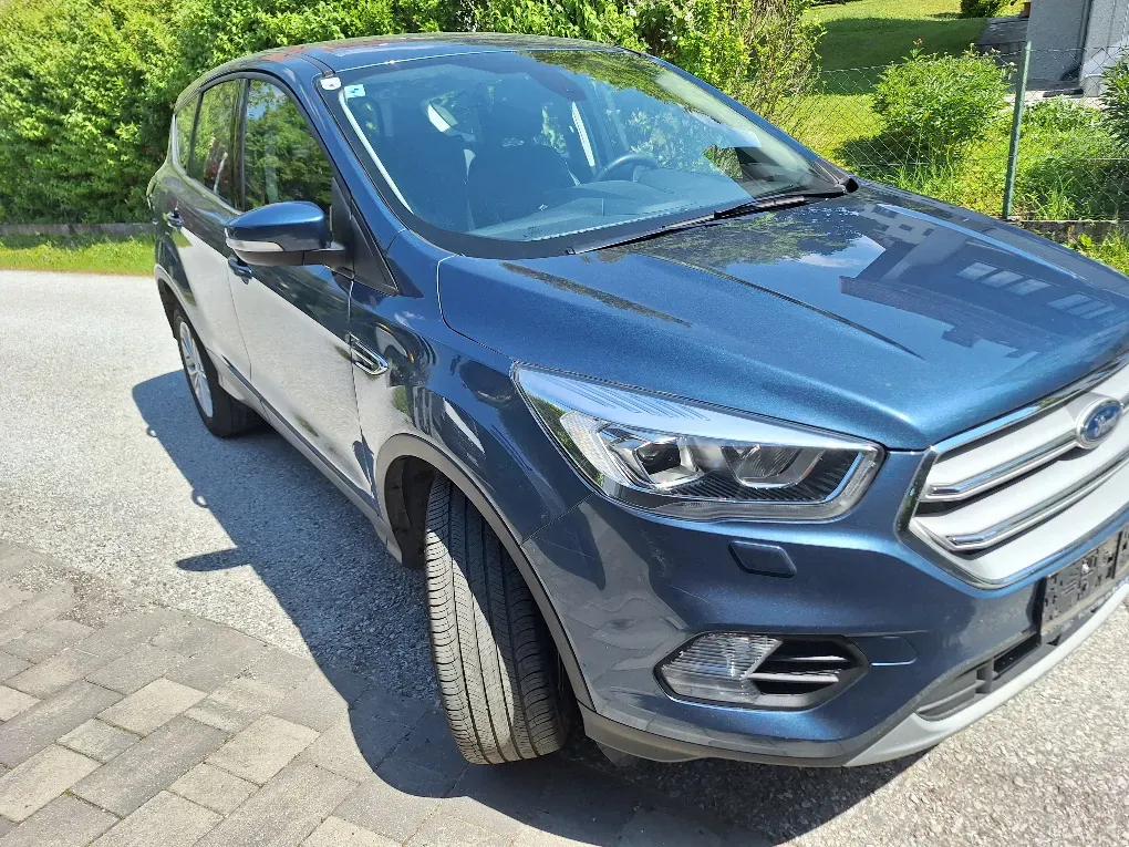 Ford Kuga 2019 photo 3