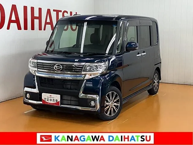 Daihatsu Tanto Custom X Top Edition V.S Aissai S-Wide
