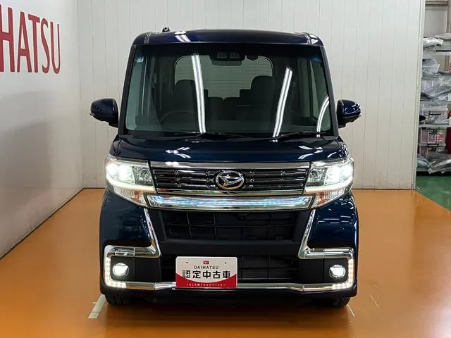 Daihatsu Tanto Custom X Top Edition V.S Aissai S-Wide 2019 photo 4