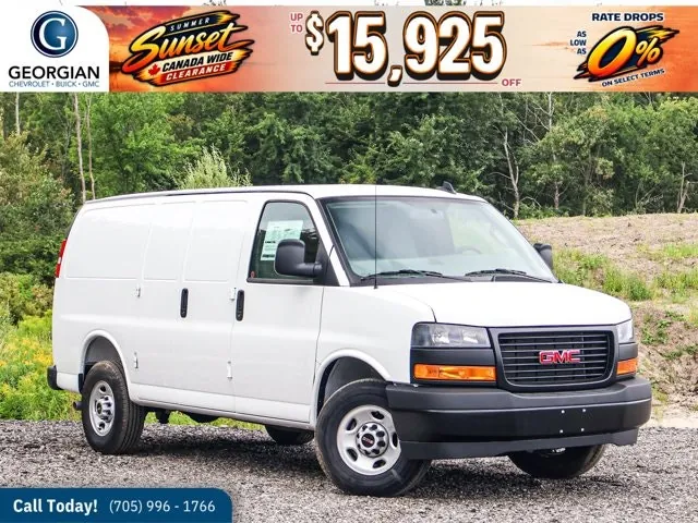 GMC Savana