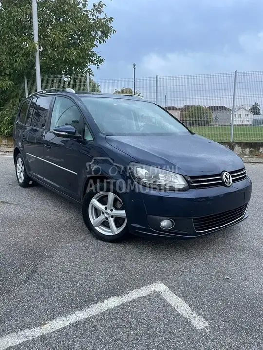 Volkswagen Touran