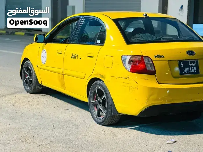 Kia Rio 2010 photo 3