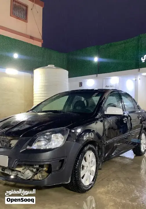 Kia Rio 2010 photo 5
