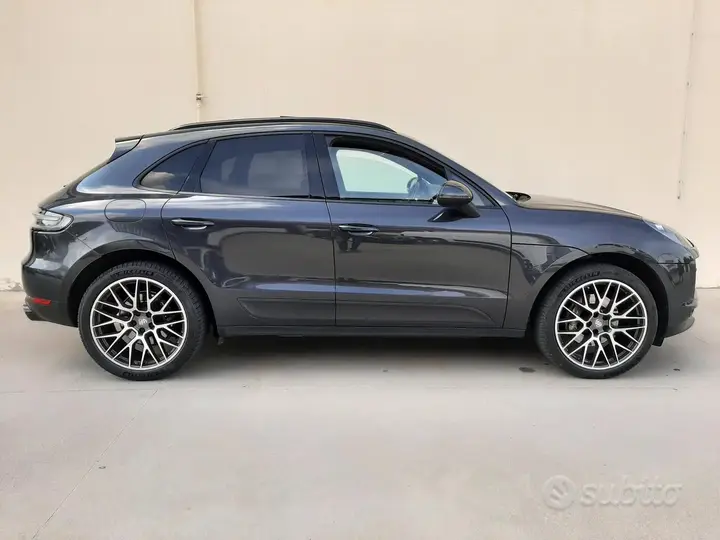 Porsche Macan 2018 photo 5