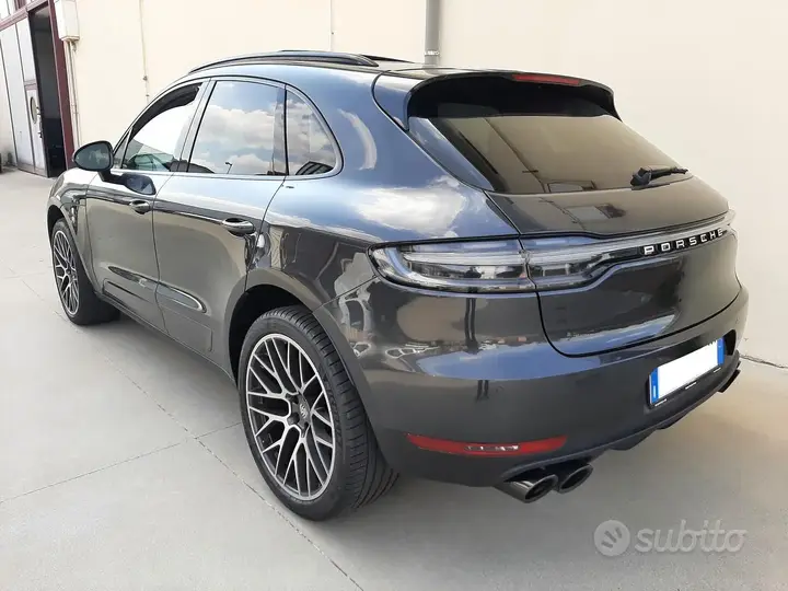 Porsche Macan 2018 photo 3