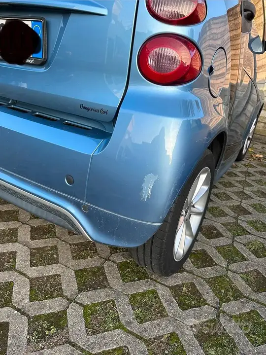 Smart Fortwo 2012 photo 4