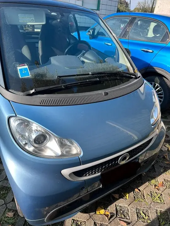 Smart Fortwo 2012 photo 3