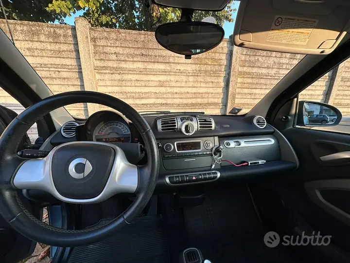 Smart Fortwo 2012 photo 5