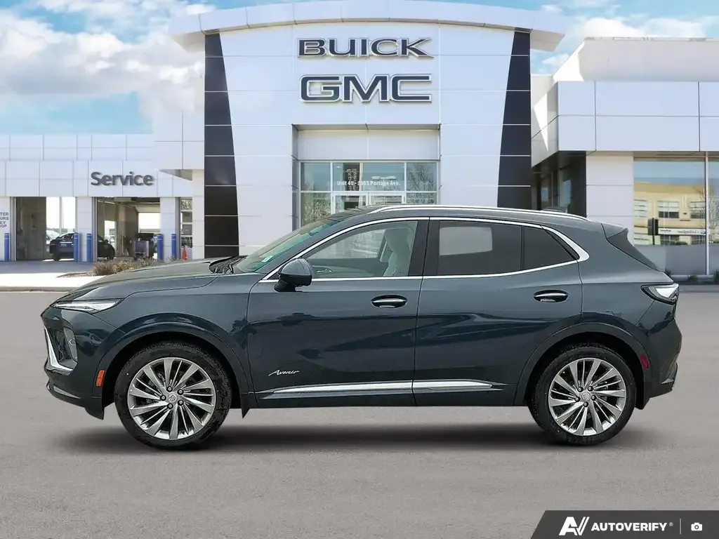 Buick Envision 2026 photo 4