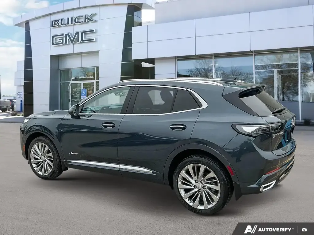 Buick Envision 2026 photo 5