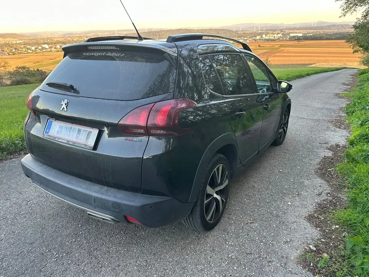 Peugeot 2008 2016 photo 2