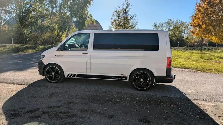 Volkswagen T6 Transporter