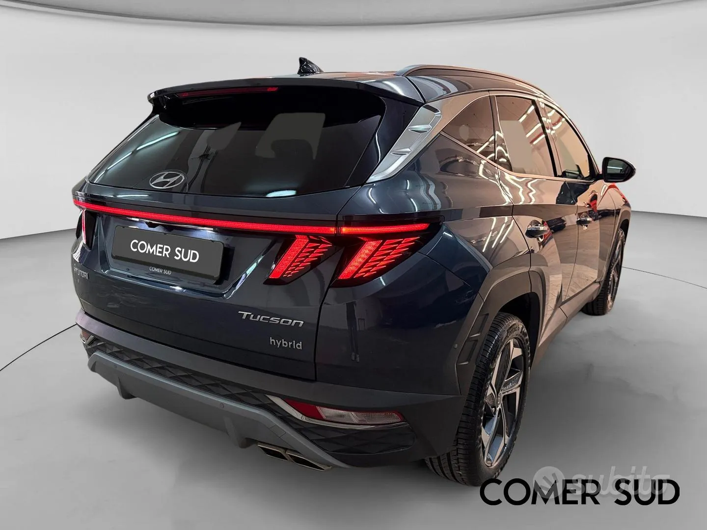 Hyundai Tucson 2023 photo 3