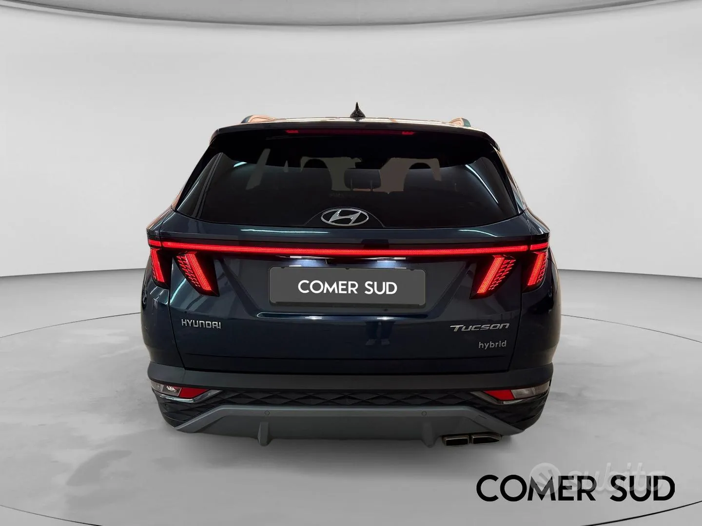 Hyundai Tucson 2023 photo 4