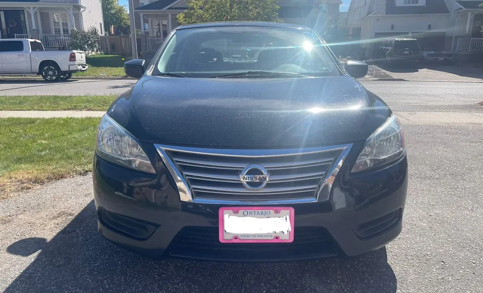 Nissan Sentra 2015 photo 3