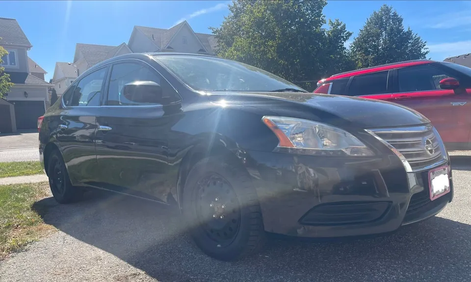 Nissan Sentra 2015 photo 5