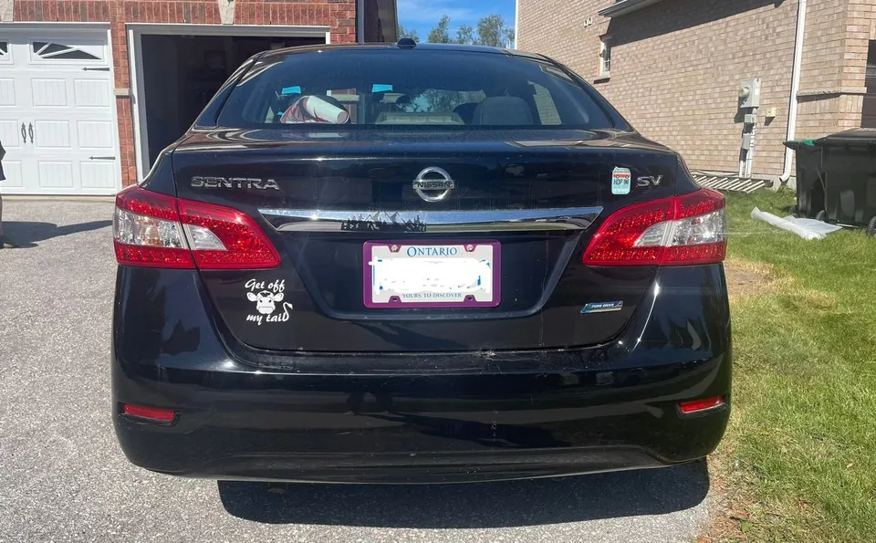 Nissan Sentra 2015 photo 4