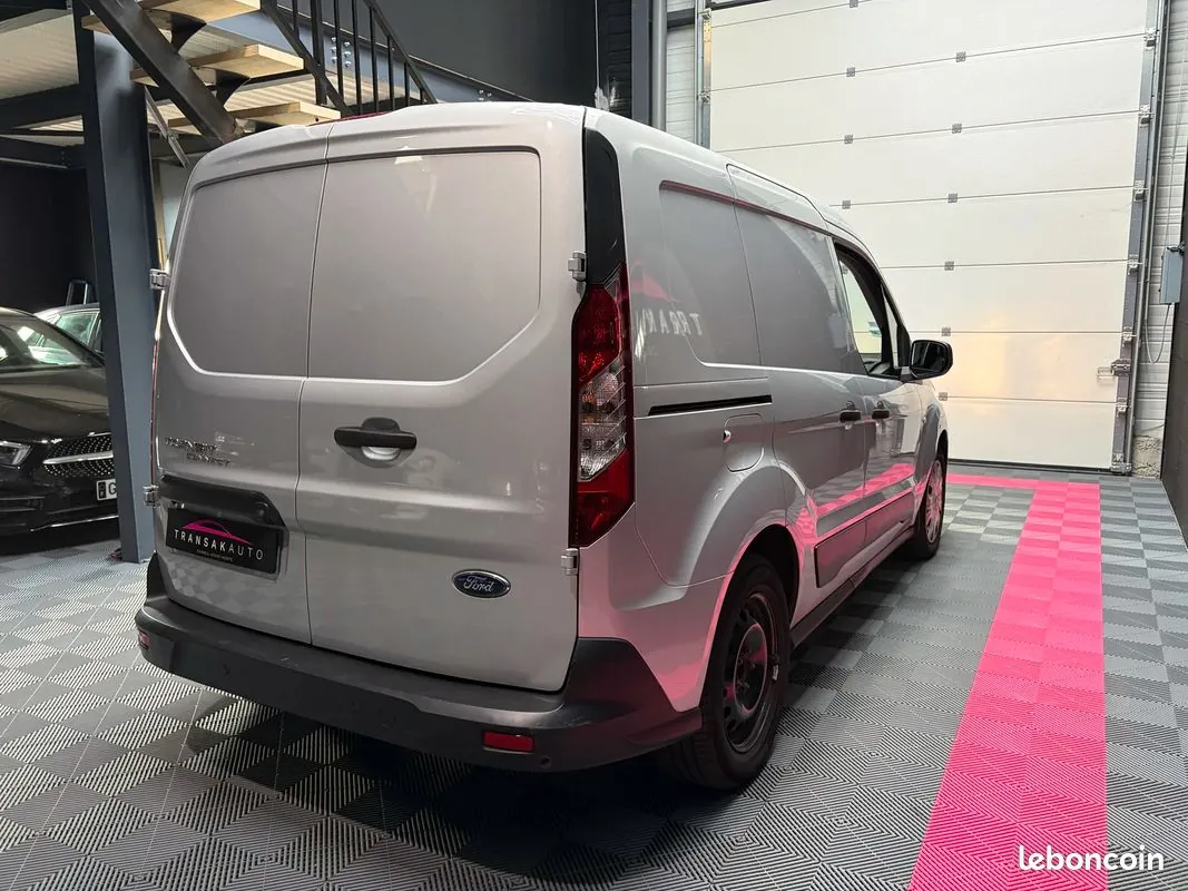 Ford Transit 2020 photo 5