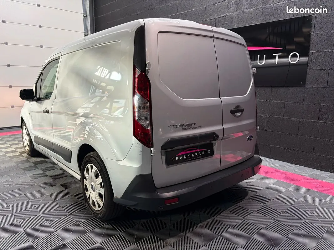 Ford Transit 2020 photo 3