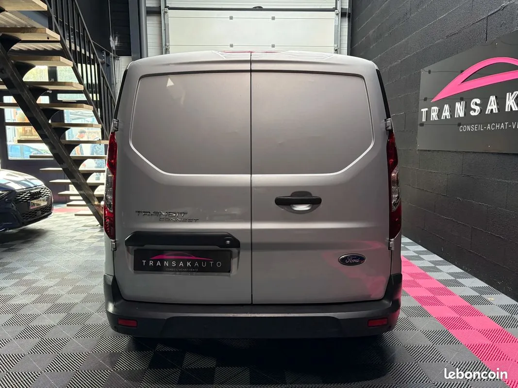 Ford Transit 2020 photo 4