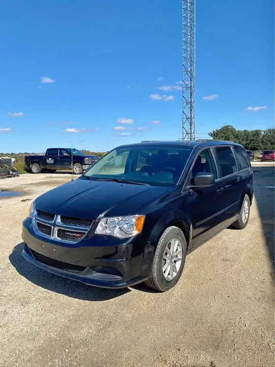Dodge Grand Caravan