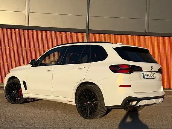 BMW X5 2024 photo 3