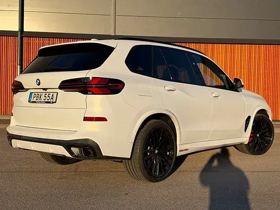 BMW X5 2024 photo 4