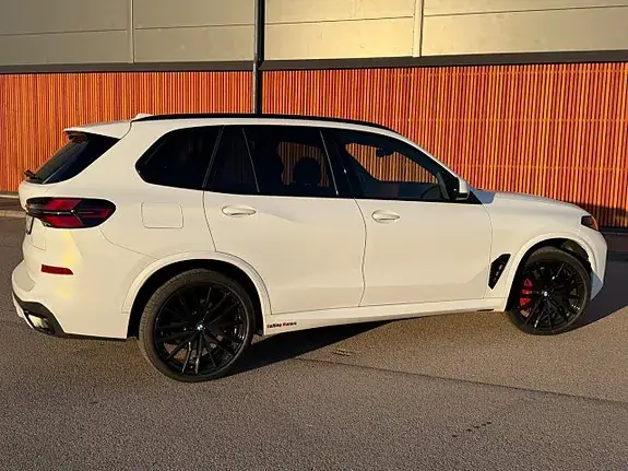 BMW X5 2024 photo 5