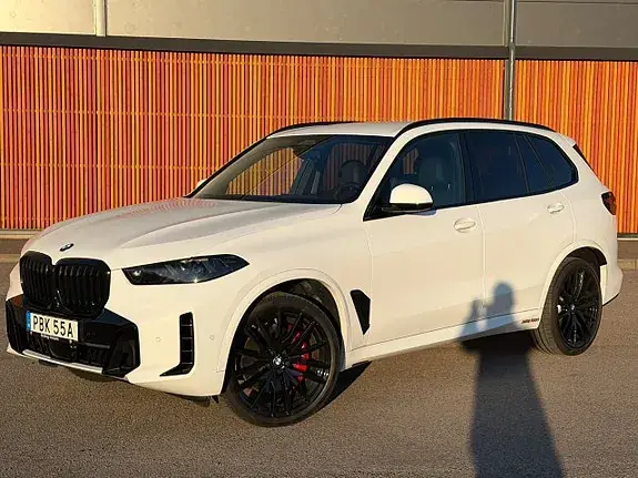 BMW X5 2024 photo 2