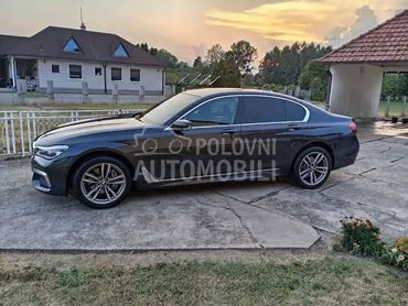 BMW 730